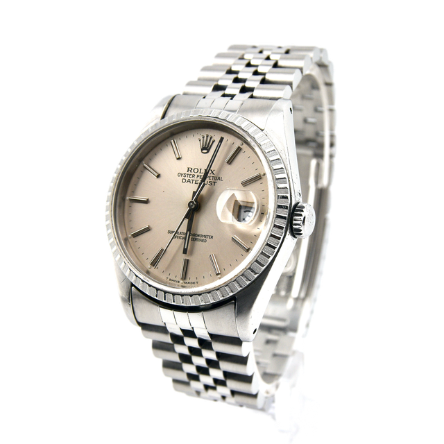 Rolex Datejust 16220 Image 2
